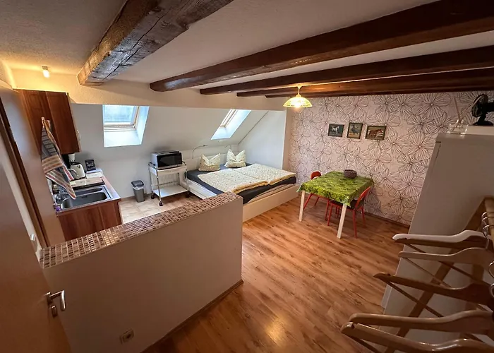 Ruhiges Wohlfuehlzimmer Auf Dem Pferdehof Gut Greppin - Mit Kochnische, Wlan & Kostenlosem Parken
