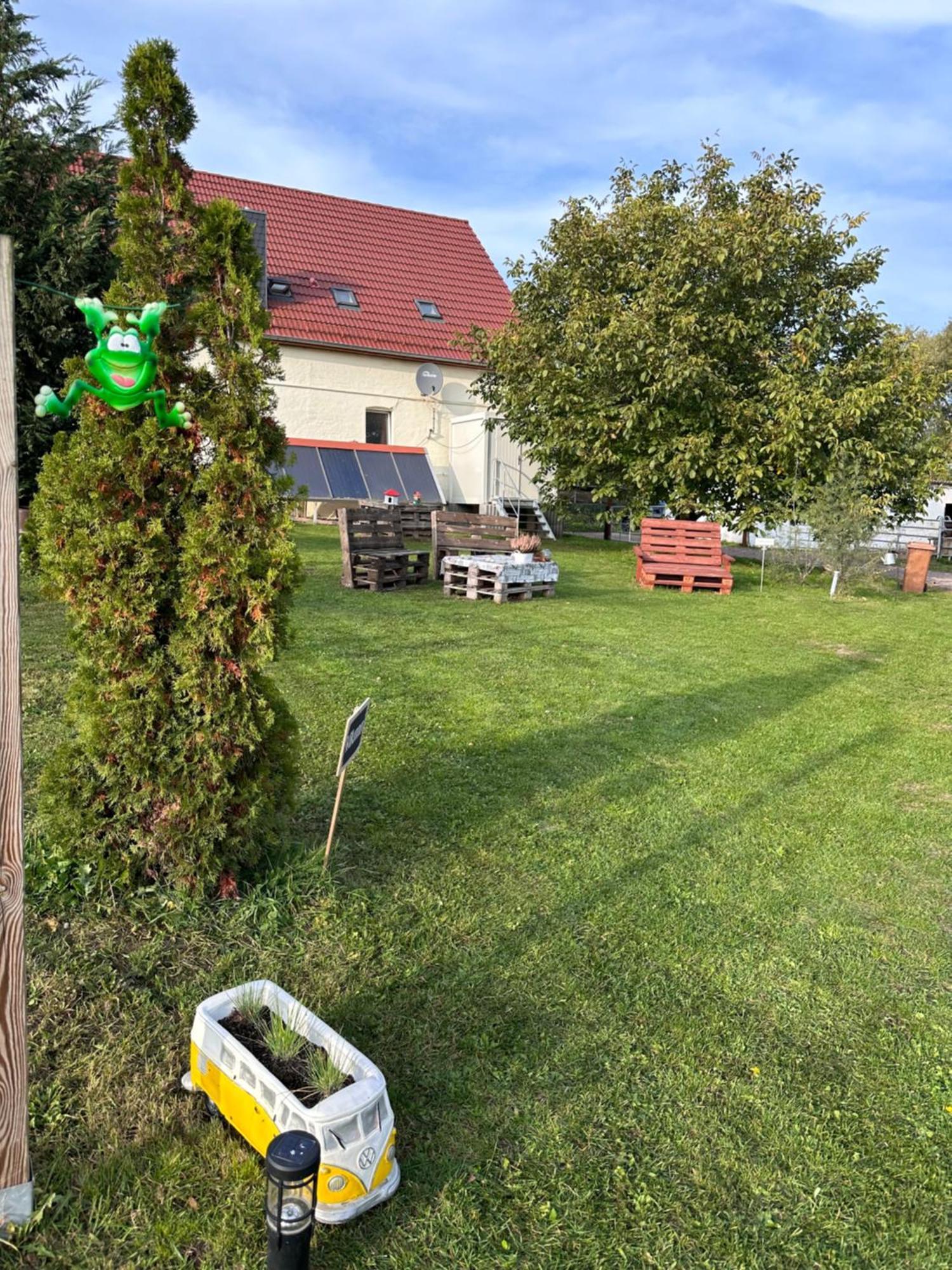 Ruhiges Wohlfuehlzimmer Auf Dem Pferdehof Gut - Mit Kochnische, Wlan & Kostenlosem Parken